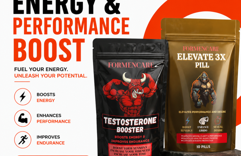 How to Boost Testosterone Naturally After 30 – A Clinical Guide for 2026 | FORMENCARE