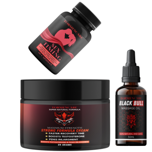 FORMENCARE THE ULTIMATE STRENGTH COMBO