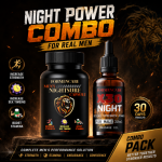 FORMENCARE NIGHT POWER COMBO