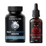 FORMENCARE THE ULTIMATE PERFORMANCE & POWER COMBO