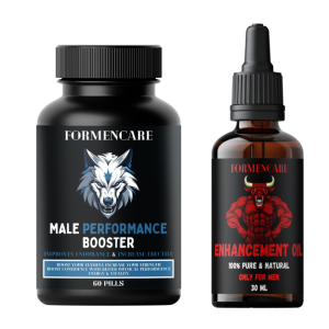 FORMENCARE THE ULTIMATE PERFORMANCE & POWER COMBO