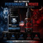 FORMENCARE THE ULTIMATE PERFORMANCE & POWER COMBO