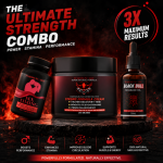 FORMENCARE THE ULTIMATE STRENGTH COMBO