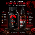 FORMENCARE THE ULTIMATE POWER COMBO