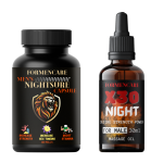 FORMENCARE NIGHT POWER COMBO