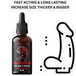 FORMENCARE ENLARGER OIL