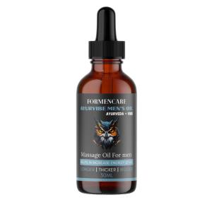 FORMENCARE AYURVIBE MEN’S OIL