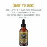 FORMENCARE BOLDDRIVE OIL