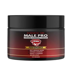 FORMENCARE MALE PRO CREAM
