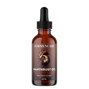 FORMENCARE MANTHRUST OIL