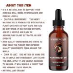 FORMENCARE MANTHRUST OIL