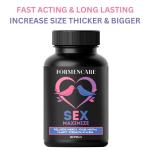 FORMENCARE SEX MAXIMIZE