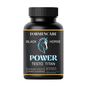 FORMENCARE POWER TESTO TITAN