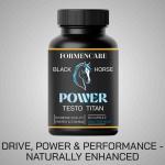 FORMENCARE POWER TESTO TITAN