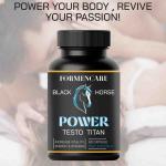 FORMENCARE POWER TESTO TITAN