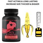 SEX TIMING 60 CAPS