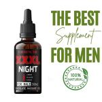 FORMENCARE XXXL NIGHT OIL
